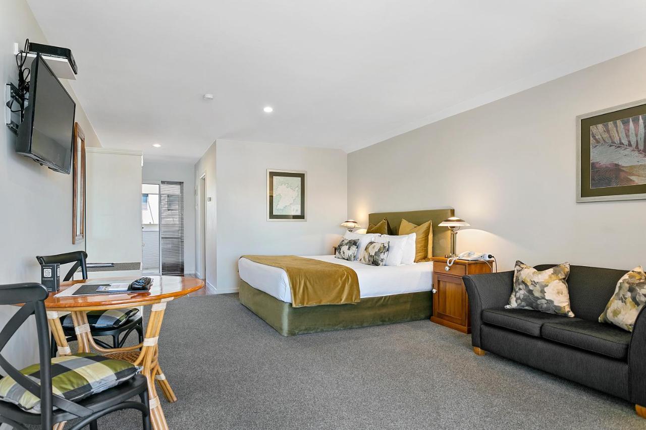 Baycrest Thermal Lodge Taupo Dış mekan fotoğraf