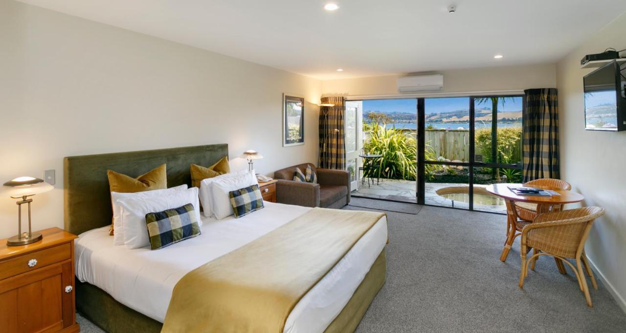 Baycrest Thermal Lodge Taupo Dış mekan fotoğraf
