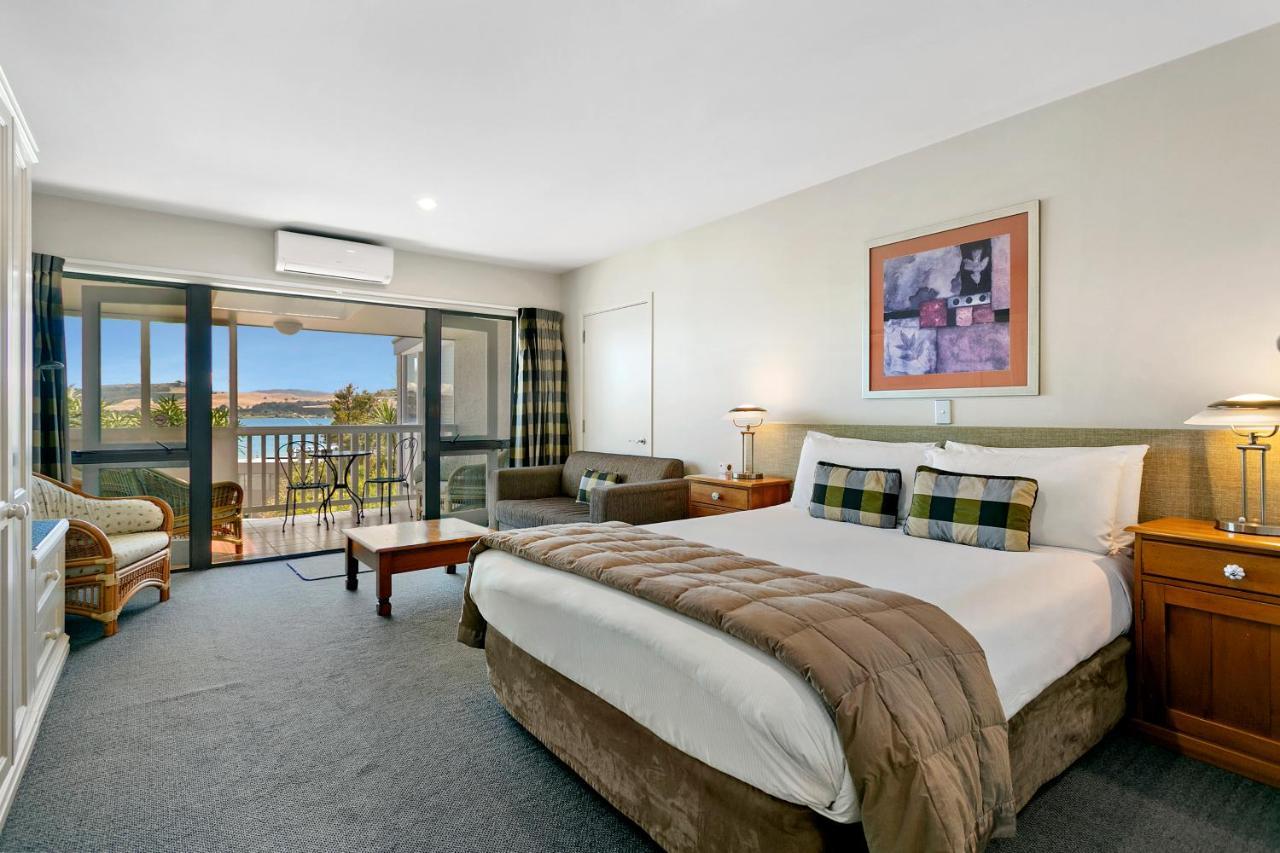 Baycrest Thermal Lodge Taupo Dış mekan fotoğraf