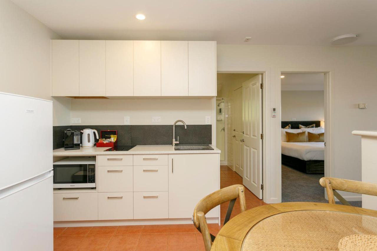 Baycrest Thermal Lodge Taupo Dış mekan fotoğraf