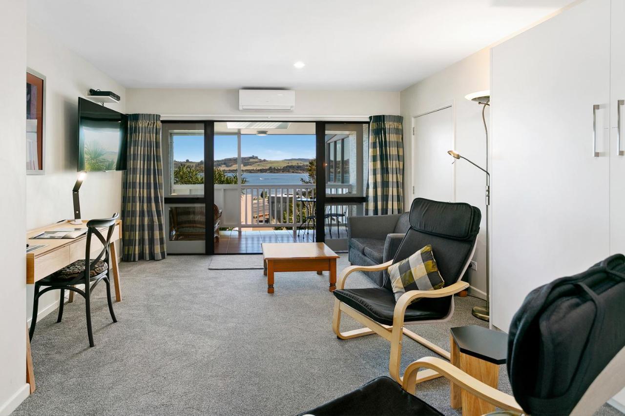 Baycrest Thermal Lodge Taupo Dış mekan fotoğraf
