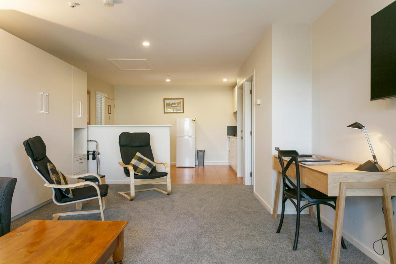 Baycrest Thermal Lodge Taupo Dış mekan fotoğraf