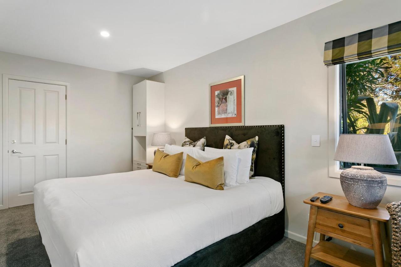 Baycrest Thermal Lodge Taupo Dış mekan fotoğraf