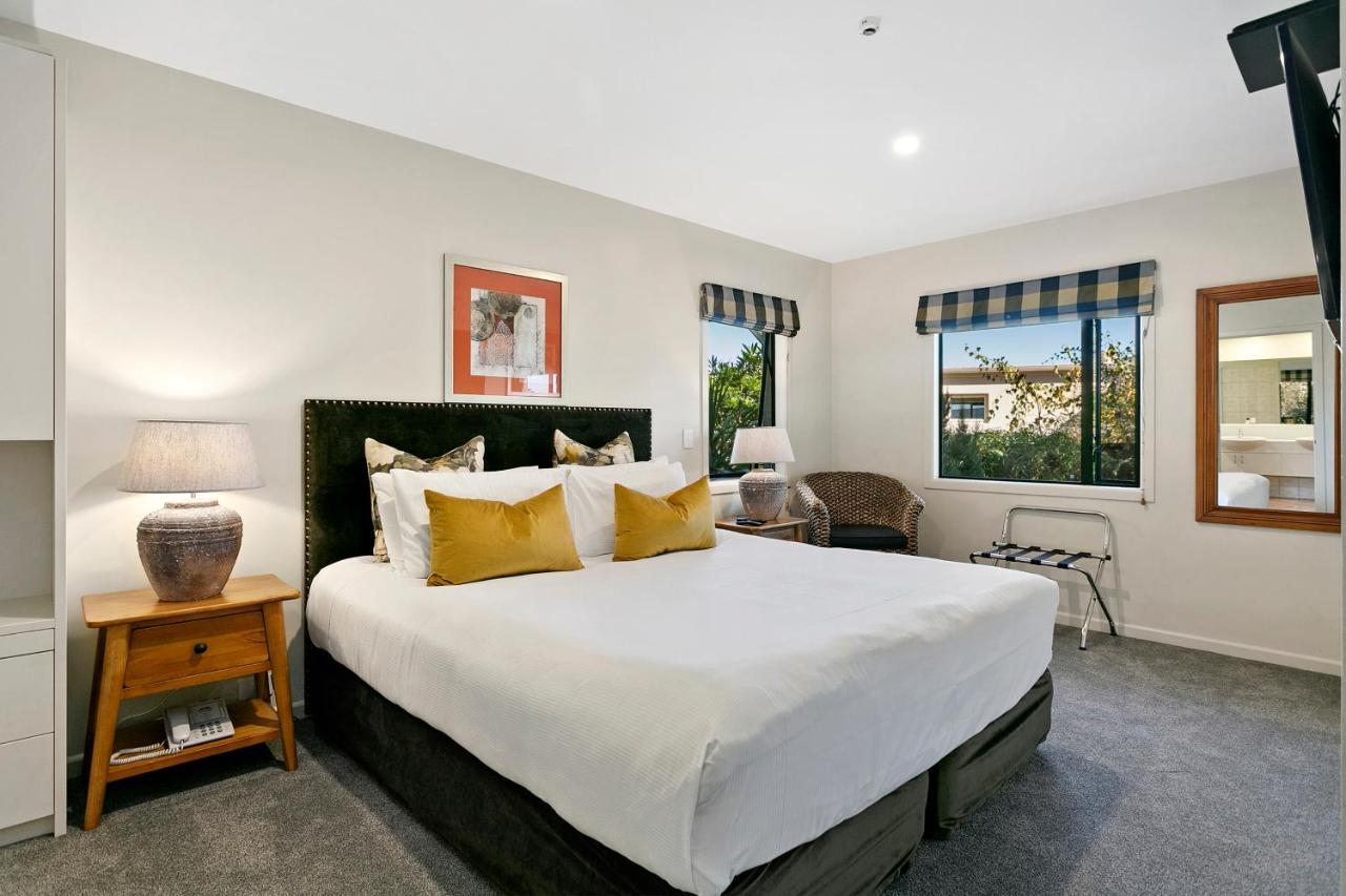 Baycrest Thermal Lodge Taupo Dış mekan fotoğraf