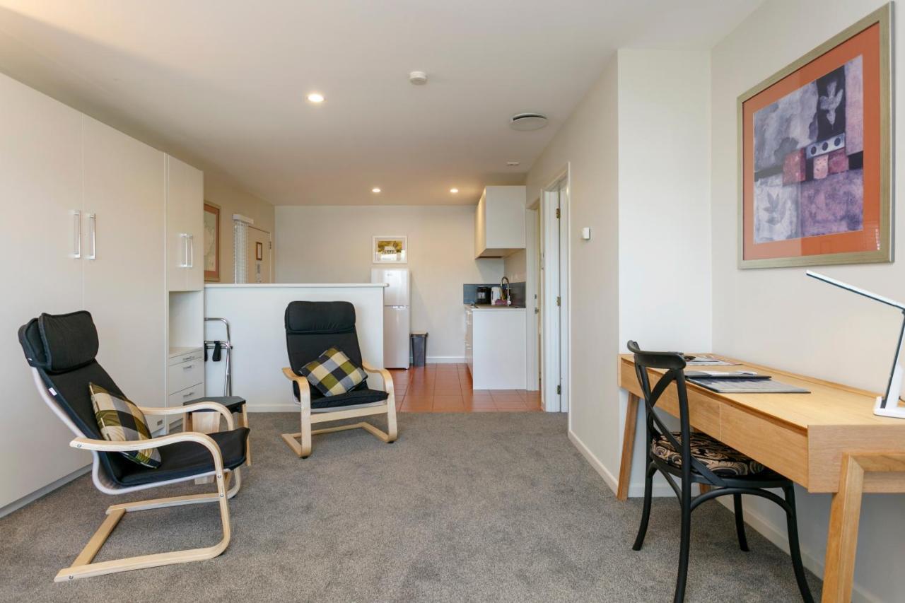 Baycrest Thermal Lodge Taupo Dış mekan fotoğraf