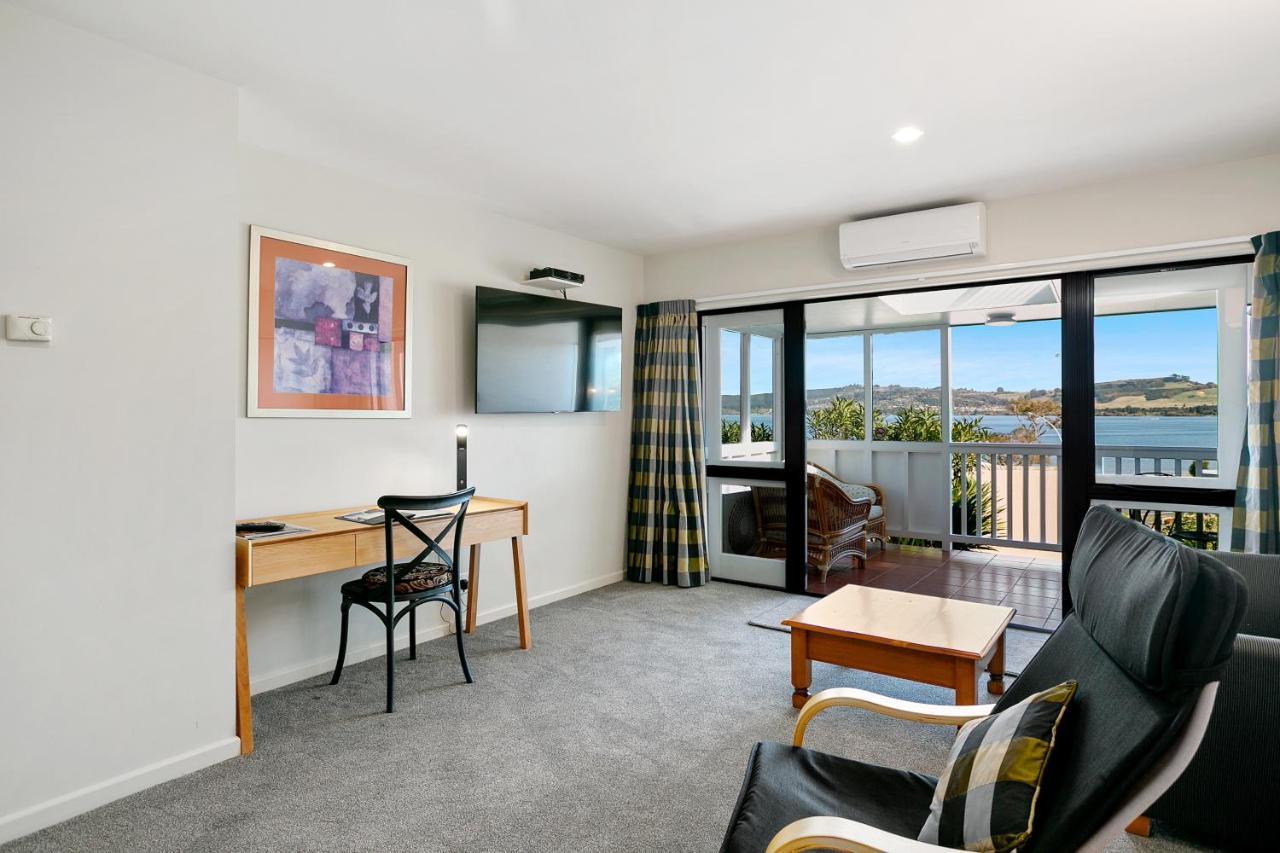 Baycrest Thermal Lodge Taupo Dış mekan fotoğraf