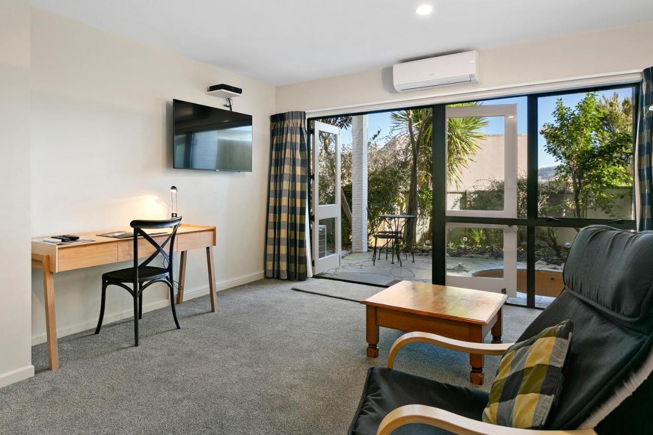 Baycrest Thermal Lodge Taupo Dış mekan fotoğraf
