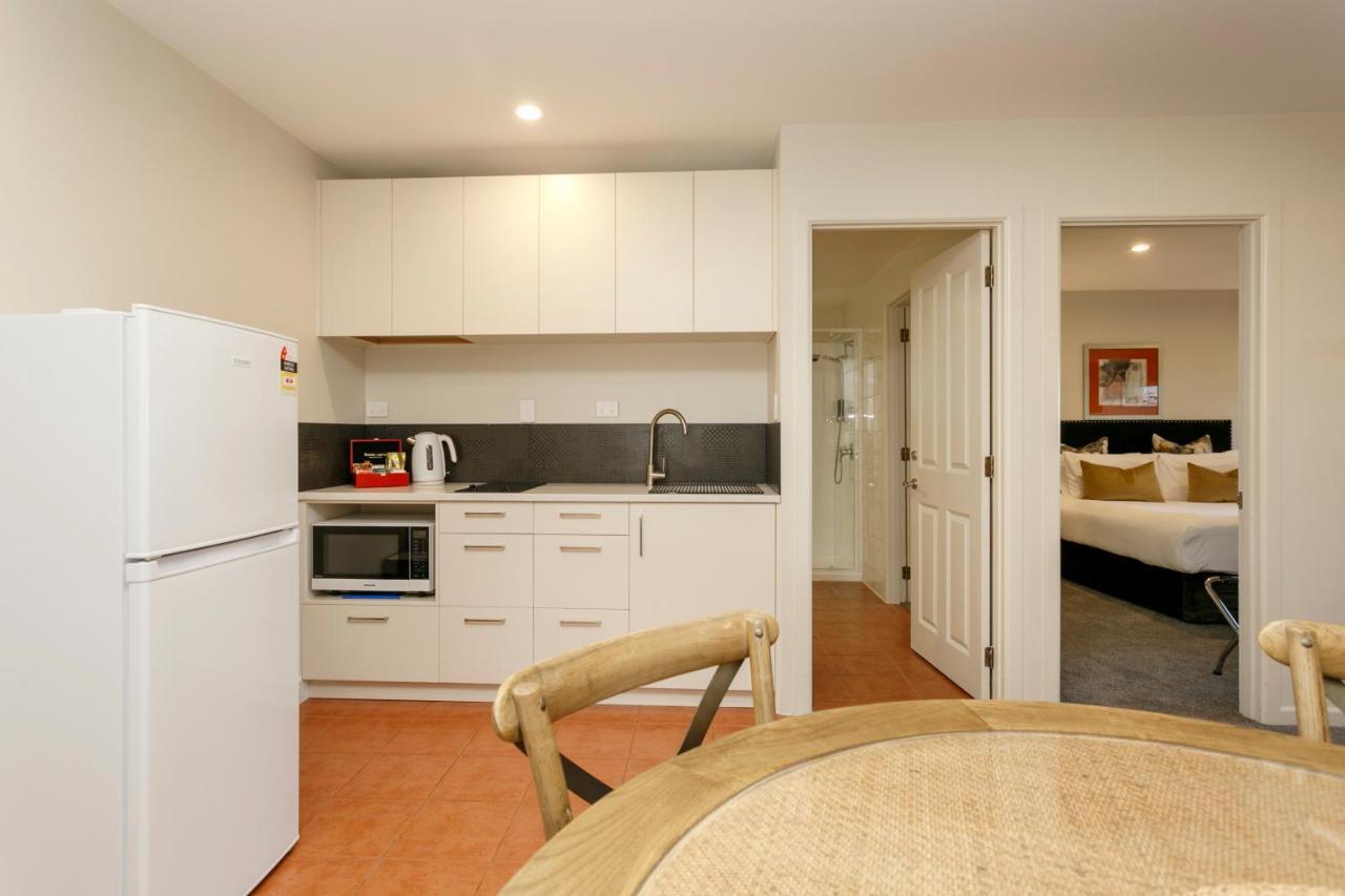 Baycrest Thermal Lodge Taupo Dış mekan fotoğraf