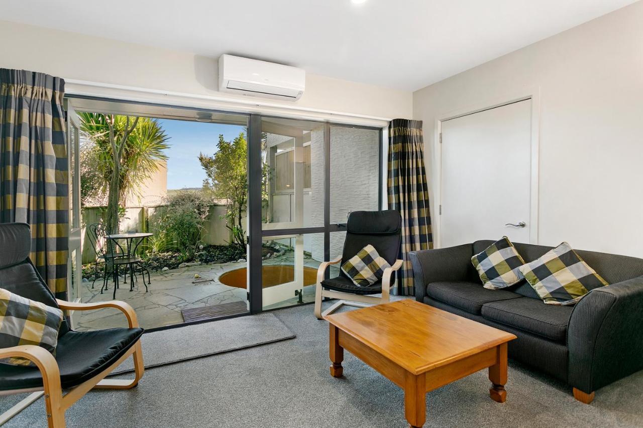 Baycrest Thermal Lodge Taupo Dış mekan fotoğraf