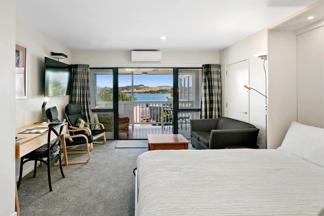Baycrest Thermal Lodge Taupo Dış mekan fotoğraf