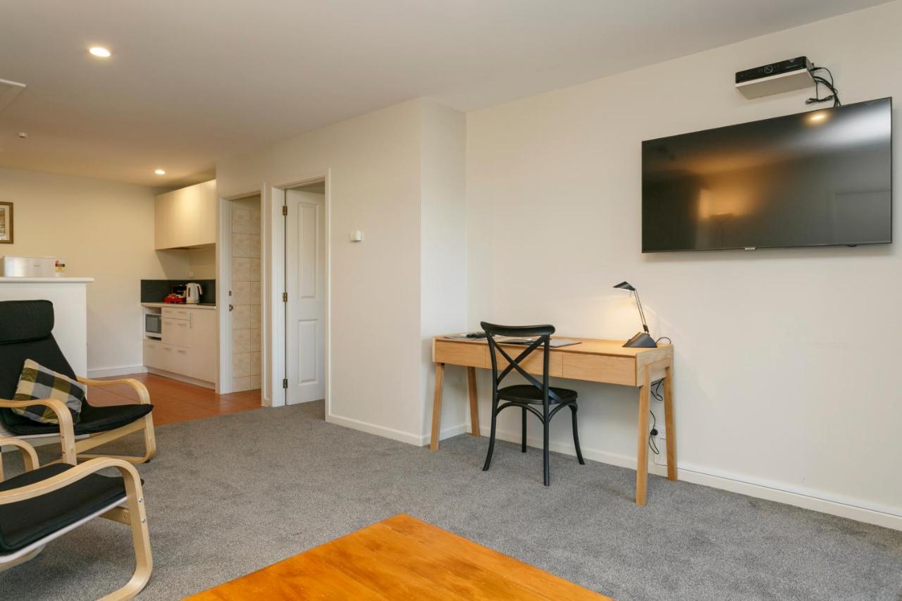 Baycrest Thermal Lodge Taupo Dış mekan fotoğraf