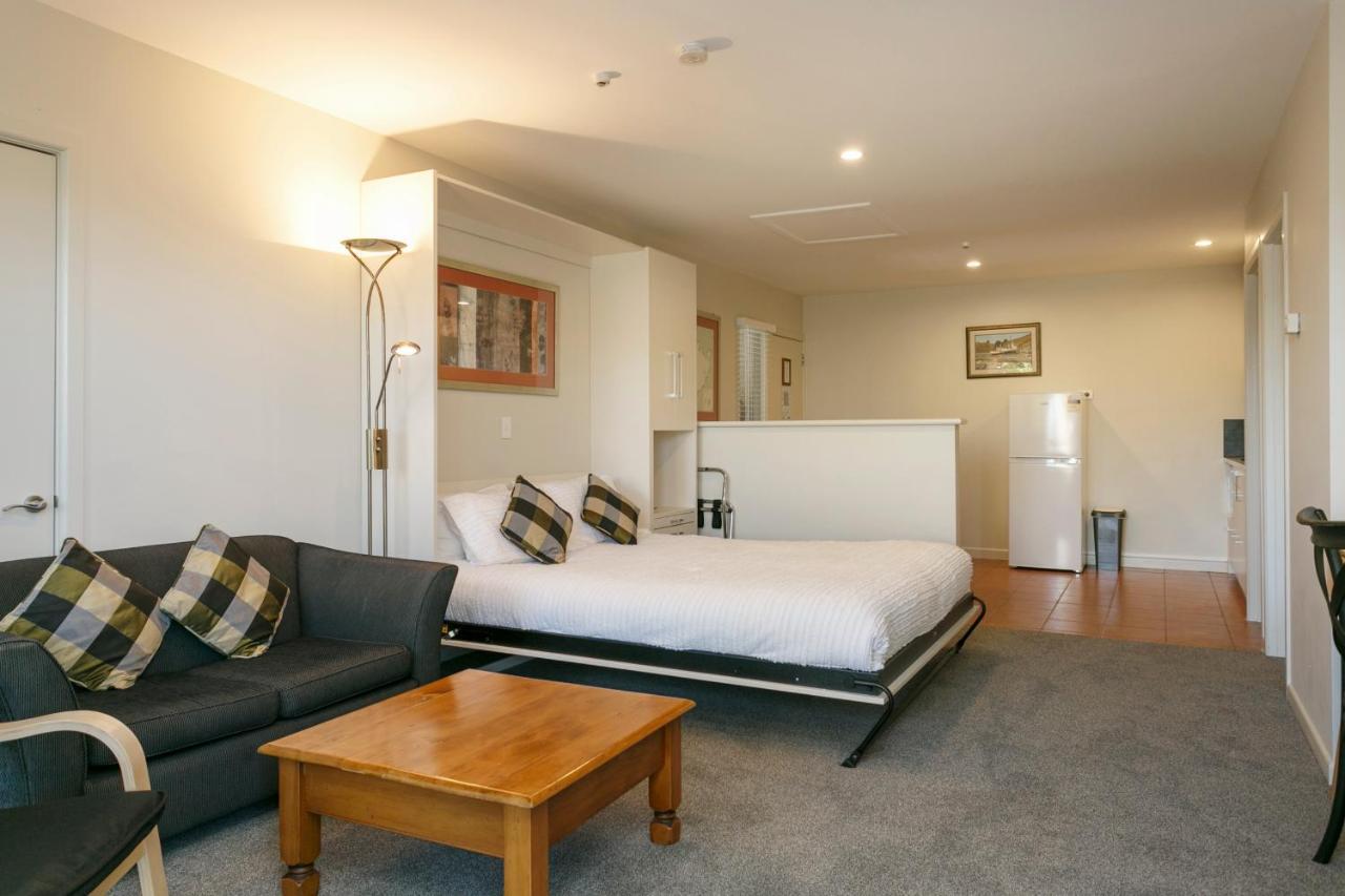 Baycrest Thermal Lodge Taupo Dış mekan fotoğraf