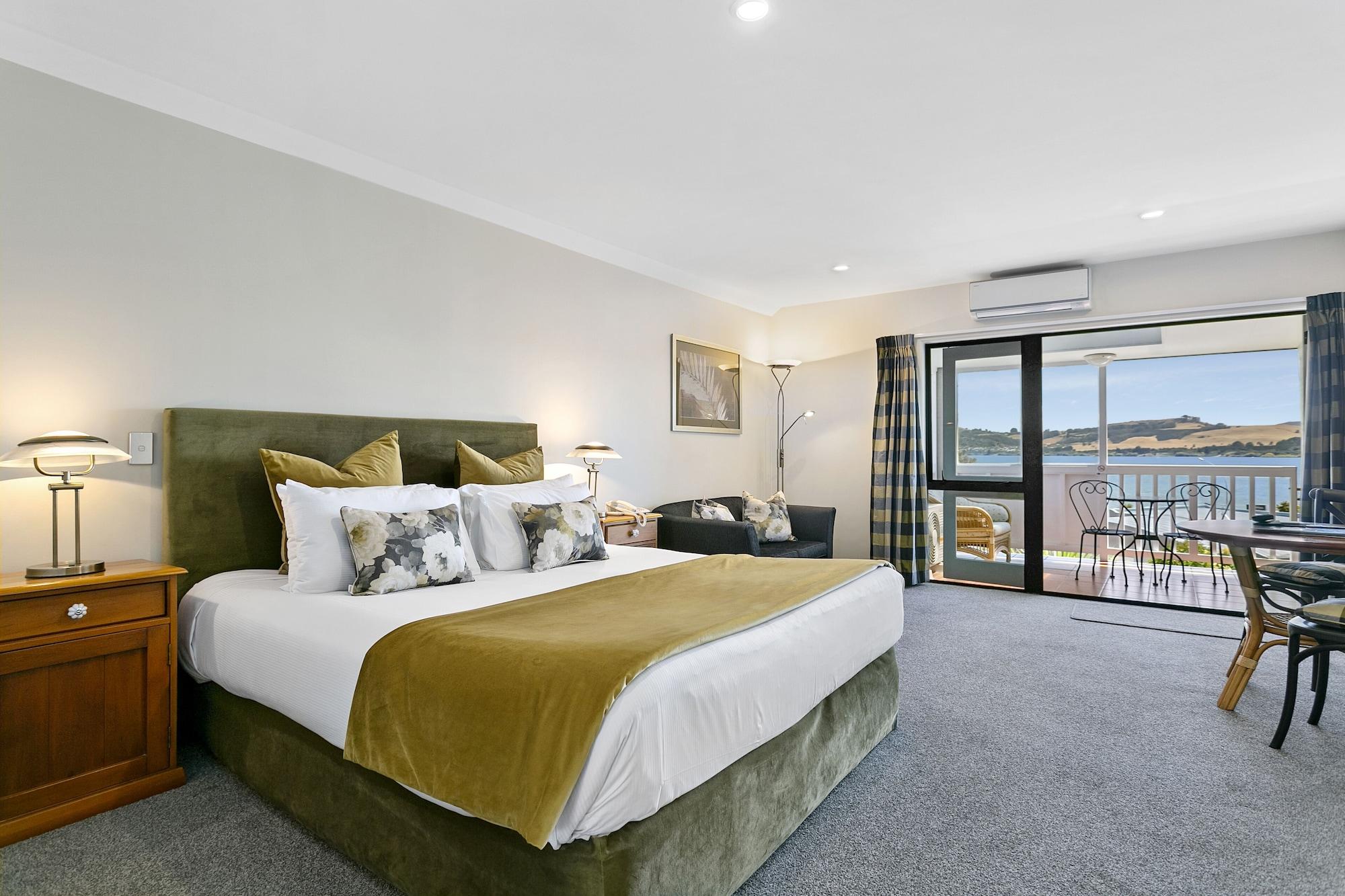 Baycrest Thermal Lodge Taupo Dış mekan fotoğraf