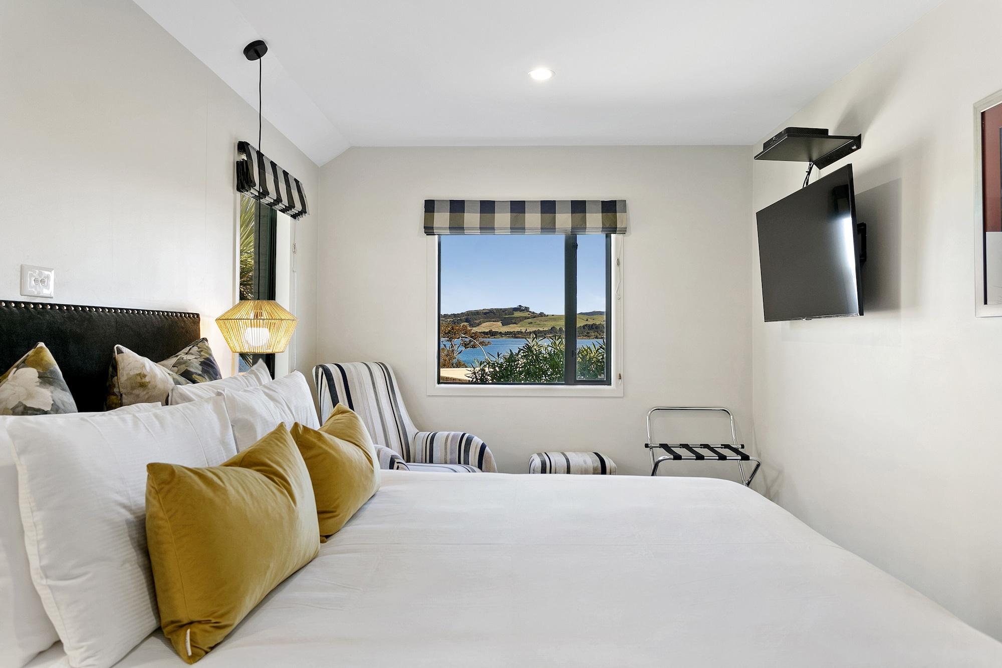 Baycrest Thermal Lodge Taupo Dış mekan fotoğraf
