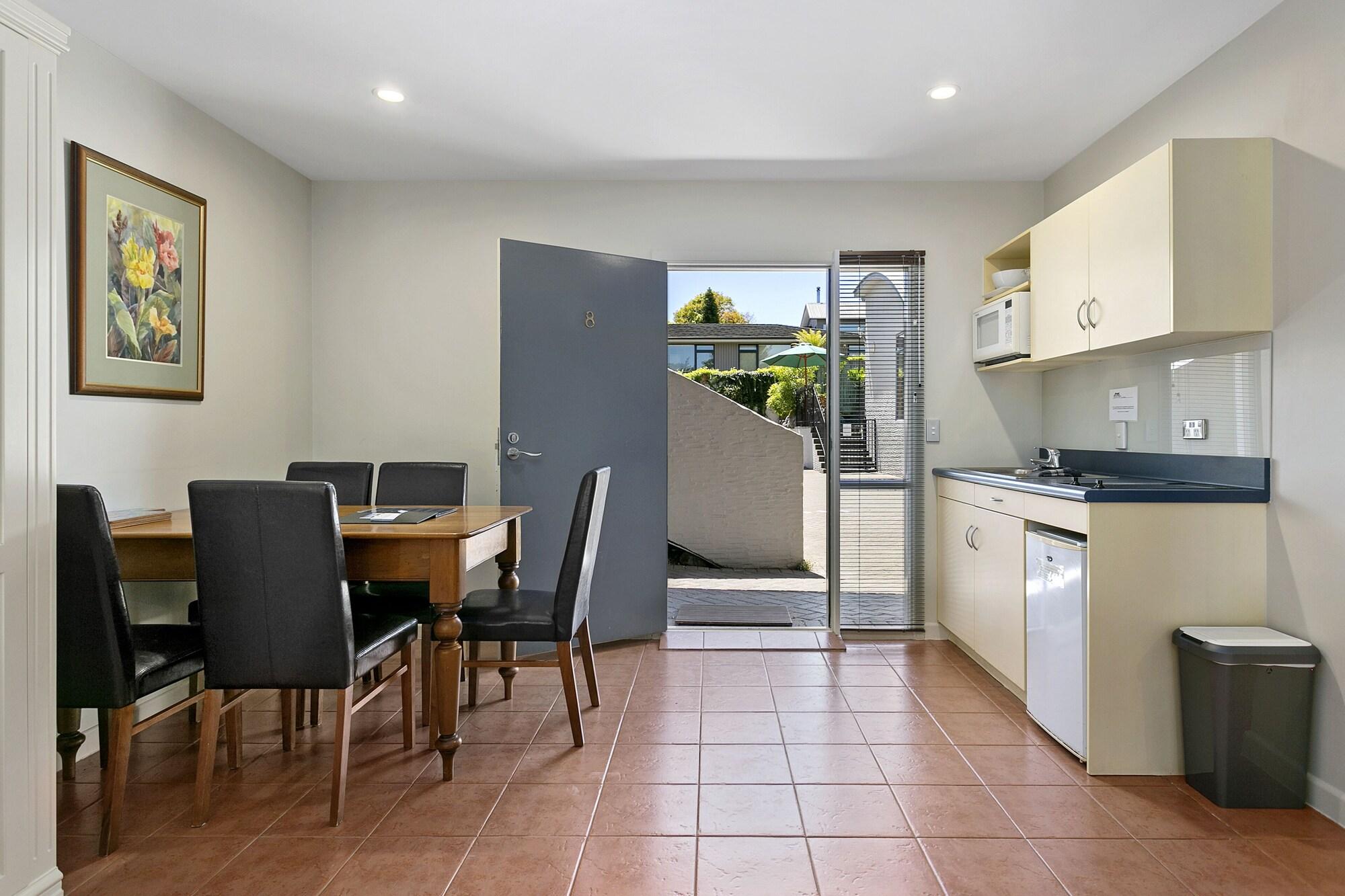 Baycrest Thermal Lodge Taupo Dış mekan fotoğraf