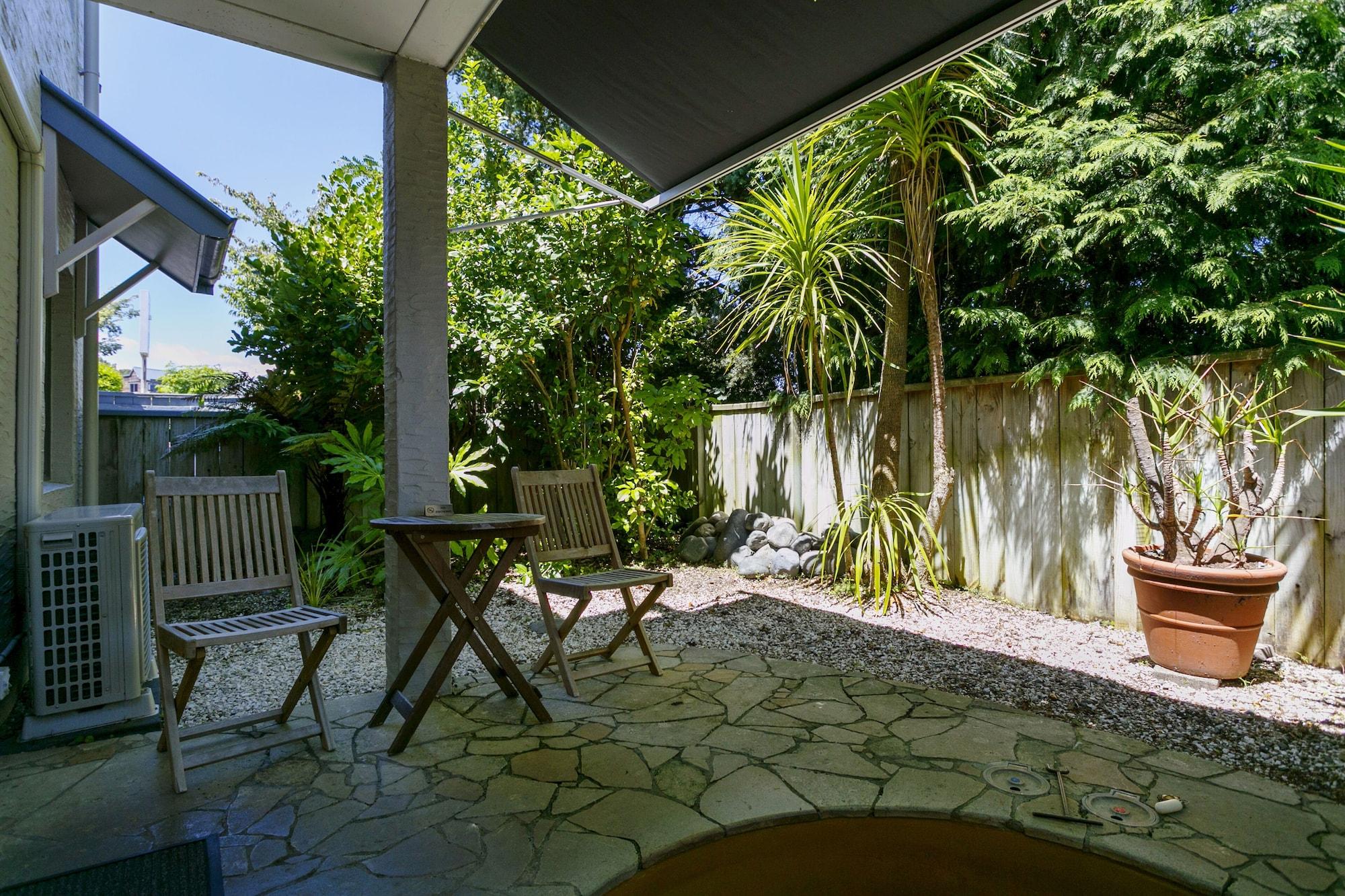 Baycrest Thermal Lodge Taupo Dış mekan fotoğraf
