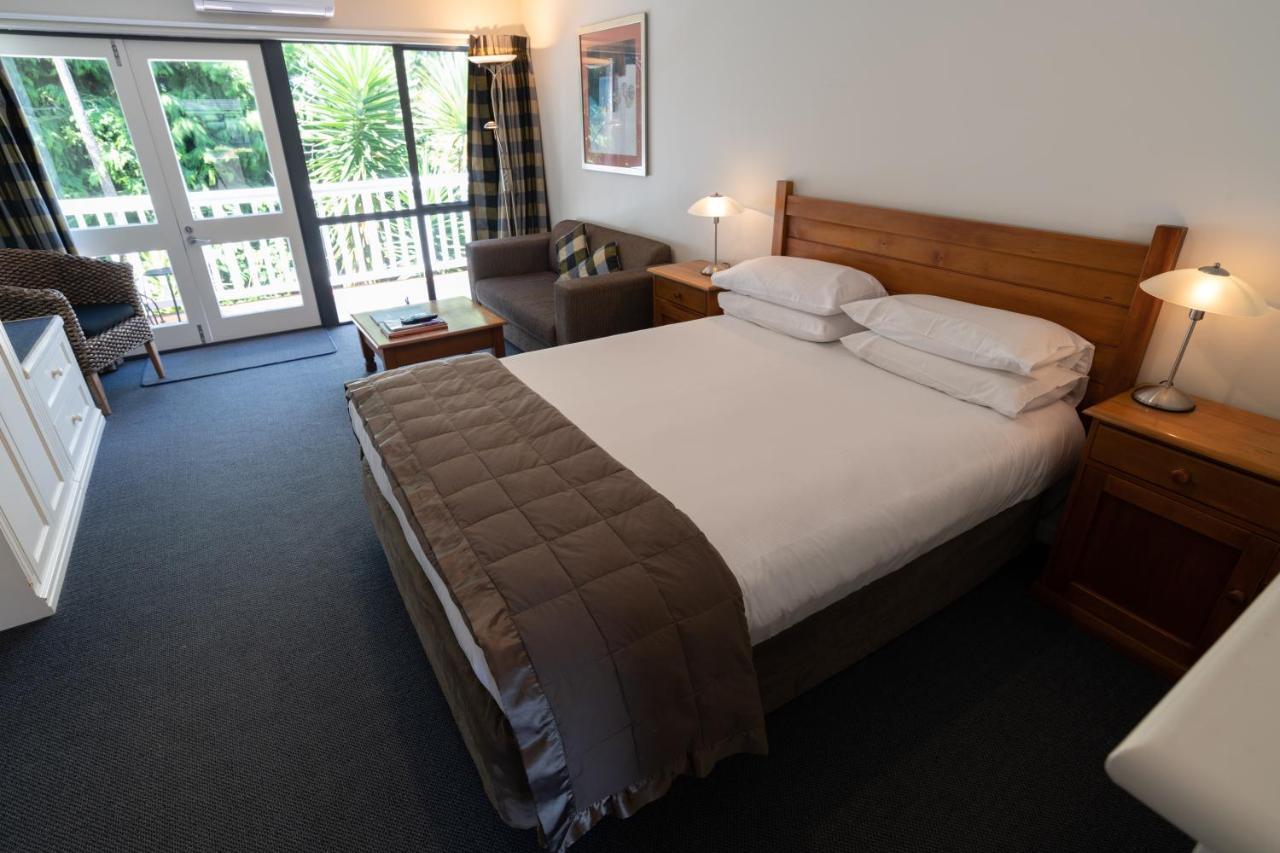 Baycrest Thermal Lodge Taupo Dış mekan fotoğraf